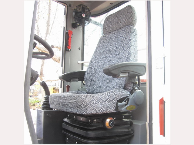 Qingdao Promising 1.2T Capacity Small Hydraulic Wheel Loader ZL12F Qingdao Promising 1.2T Capacity Small Hydraulic Wheel Loader ZL12F: صورة 7