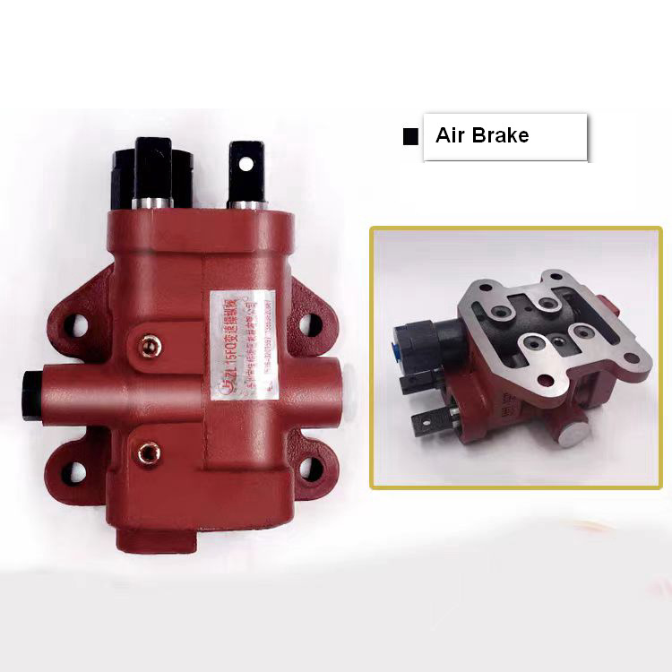 Qingdao Promising 15F Gearbox Valve for China Loader - علبة التروس و قطع الغيار - اللودر بعجل: صورة 4 Qingdao Promising 15F Gearbox Valve for China Loader - علبة التروس و قطع الغيار - اللودر بعجل: صورة 4