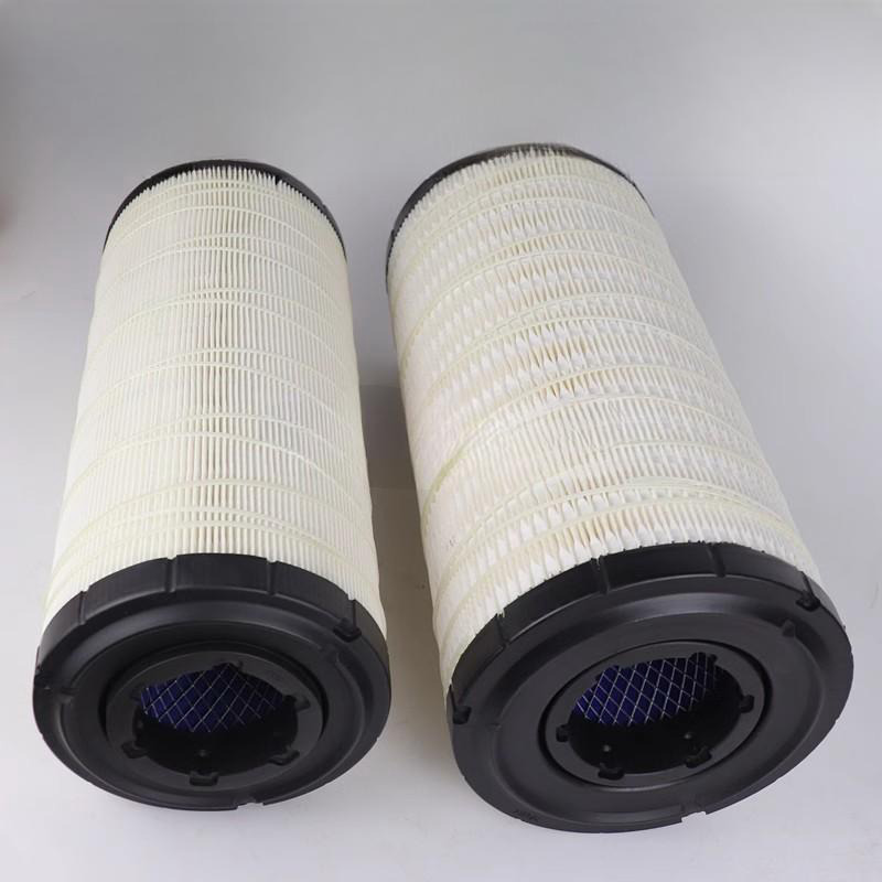 Qingdao Promising Air Filters for China Wheel Loader - فلتر الهواء - اللودر بعجل: صورة 1 Qingdao Promising Air Filters for China Wheel Loader - فلتر الهواء - اللودر بعجل: صورة 1