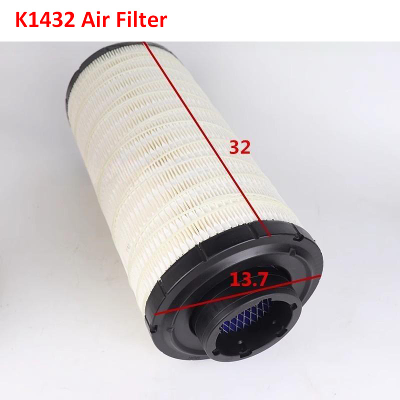 Qingdao Promising Air Filters for China Wheel Loader - فلتر الهواء - اللودر بعجل: صورة 3 Qingdao Promising Air Filters for China Wheel Loader - فلتر الهواء - اللودر بعجل: صورة 3