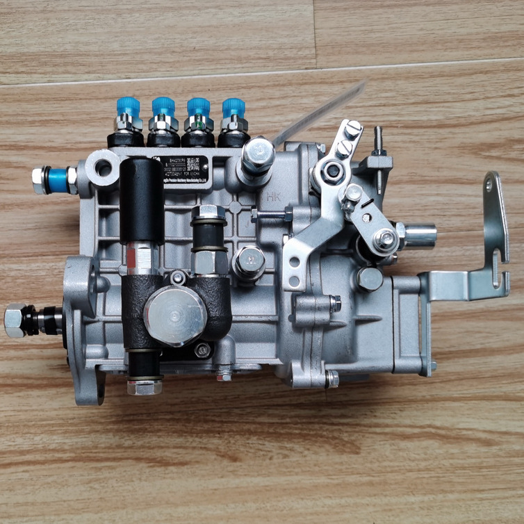 Qingdao Promising Changchai Genuine Fuel Injection Pump - مضخة وقود - اللودر بعجل: صورة 1 Qingdao Promising Changchai Genuine Fuel Injection Pump - مضخة وقود - اللودر بعجل: صورة 1