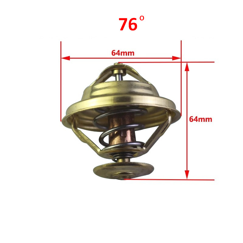 Qingdao Promising Changchai Original Thermostat - محرك - اللودر بعجل: صورة 2 Qingdao Promising Changchai Original Thermostat - محرك - اللودر بعجل: صورة 2