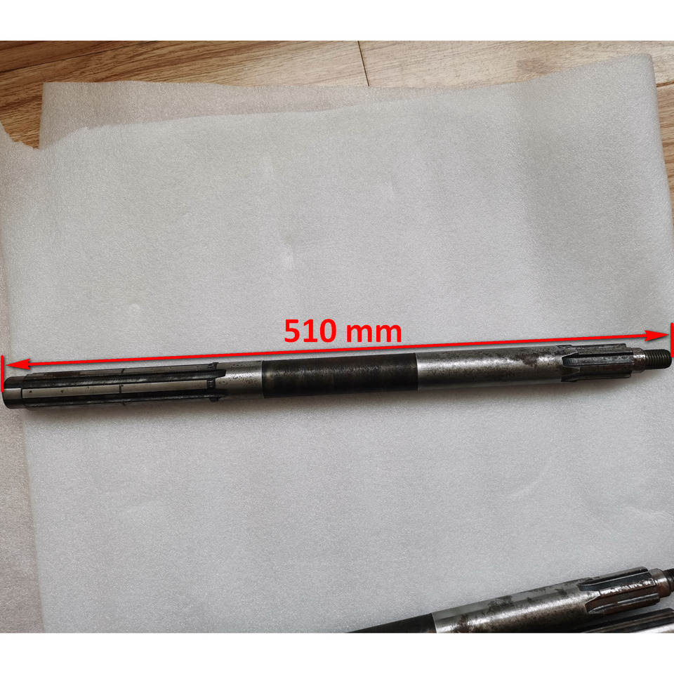 Qingdao Promising Clutch Shaft for FLAND FL45 Wheel Loader - نصف رمح - اللودر بعجل: صورة 5 Qingdao Promising Clutch Shaft for FLAND FL45 Wheel Loader - نصف رمح - اللودر بعجل: صورة 5