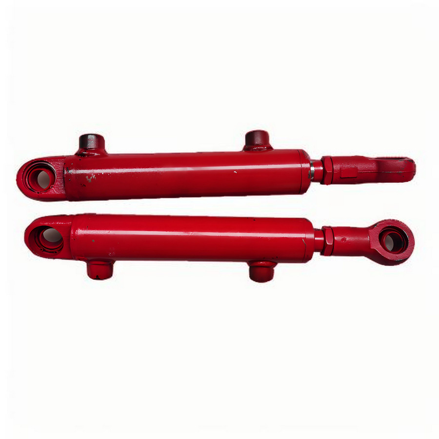 Qingdao Promising Cylinders for TRANER TR45 Wheel Loader Replacement - اسطوانة هيدروليكية - اللودر بعجل: صورة 2 Qingdao Promising Cylinders for TRANER TR45 Wheel Loader Replacement - اسطوانة هيدروليكية - اللودر بعجل: صورة 2