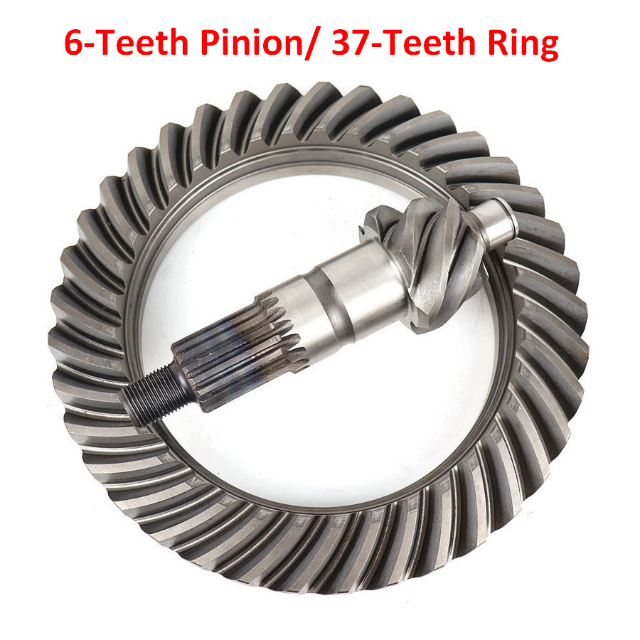 Qingdao Promising Differential Ring Gear & Pinion Gear for China Loader - صندوق التروس التفاضلية - اللودر بعجل: صورة 2 Qingdao Promising Differential Ring Gear & Pinion Gear for China Loader - صندوق التروس التفاضلية - اللودر بعجل: صورة 2