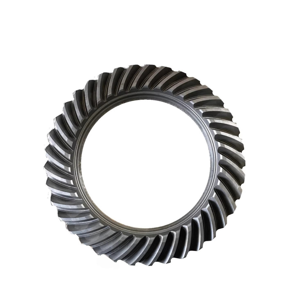 Qingdao Promising Differential Ring Gear & Pinion Gear for China Loader - صندوق التروس التفاضلية - اللودر بعجل: صورة 5 Qingdao Promising Differential Ring Gear & Pinion Gear for China Loader - صندوق التروس التفاضلية - اللودر بعجل: صورة 5
