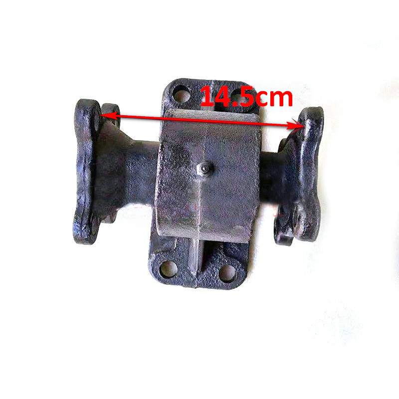 Qingdao Promising Driveshaft Support Bearing for China Loader - نقل الحركة - اللودر بعجل: صورة 3 Qingdao Promising Driveshaft Support Bearing for China Loader - نقل الحركة - اللودر بعجل: صورة 3