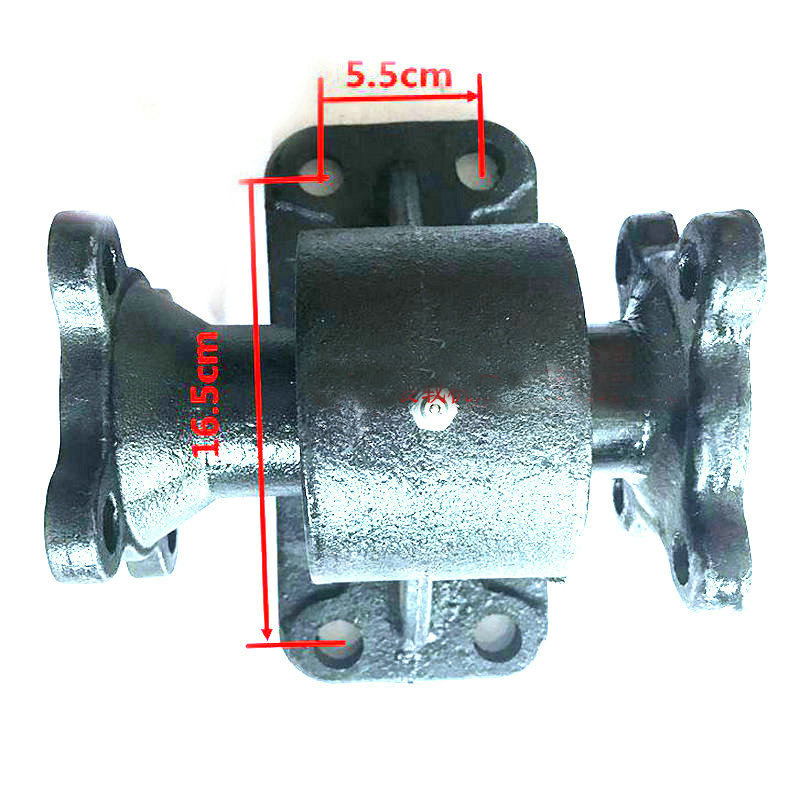 Qingdao Promising Driveshaft Support Bearing for China Loader - نقل الحركة - اللودر بعجل: صورة 2 Qingdao Promising Driveshaft Support Bearing for China Loader - نقل الحركة - اللودر بعجل: صورة 2