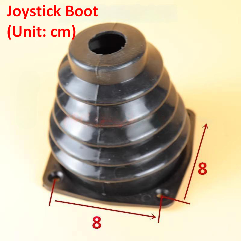 Qingdao Promising Gear Lever Boots for China Loader - عتلة تبديل السرعة - اللودر بعجل: صورة 3 Qingdao Promising Gear Lever Boots for China Loader - عتلة تبديل السرعة - اللودر بعجل: صورة 3