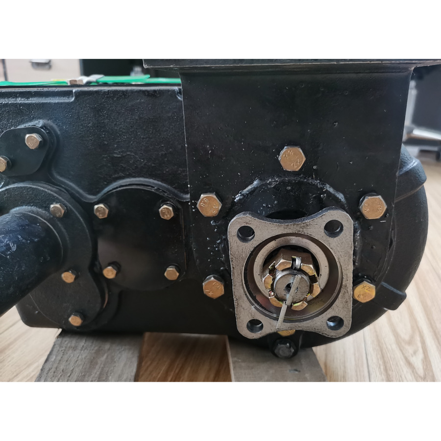 Qingdao Promising Gearbox Assembly for AGT KRW23 Mini Wheel Loader - صندوق التروس - اللودر بعجل: صورة 5 Qingdao Promising Gearbox Assembly for AGT KRW23 Mini Wheel Loader - صندوق التروس - اللودر بعجل: صورة 5