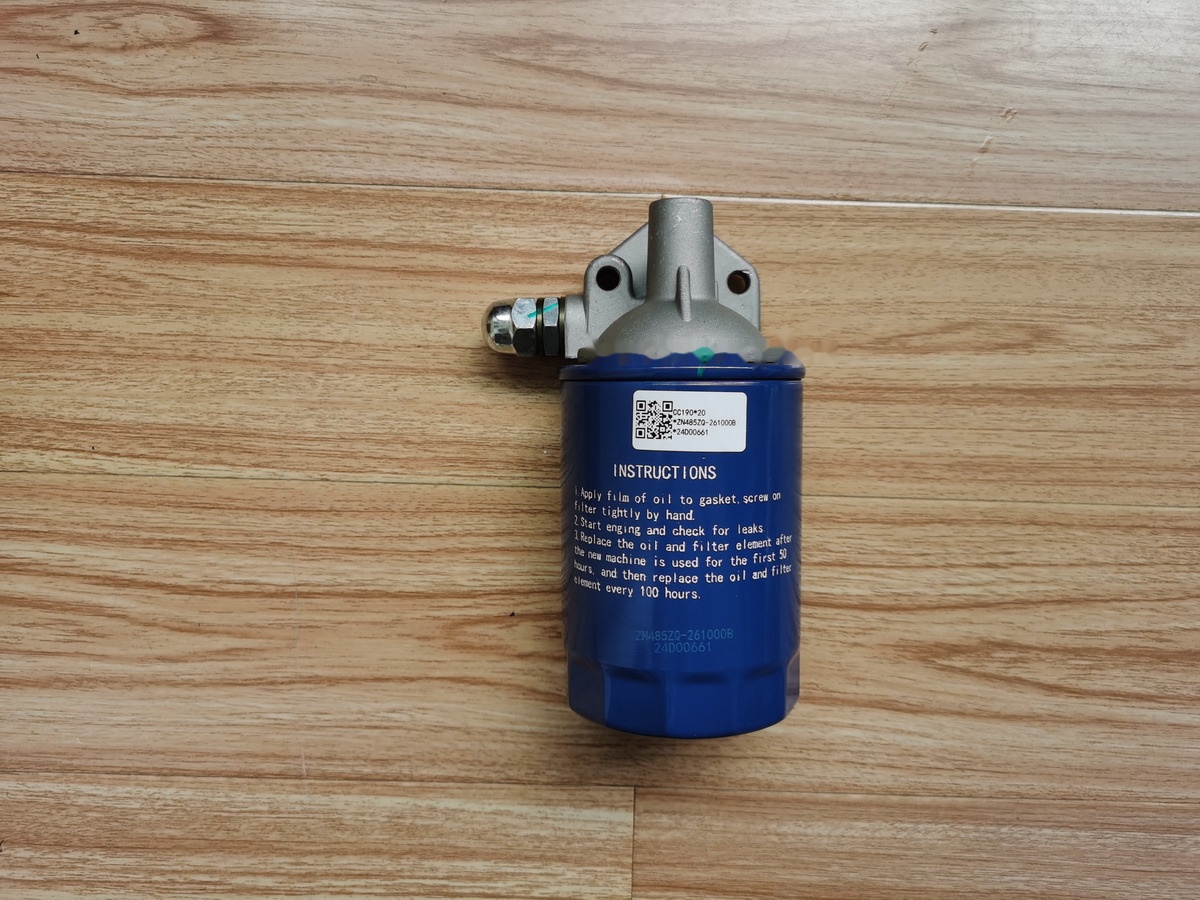 Qingdao Promising Genuine Oil Filter for Changchai ZN390Q Engine - فلتر الزيت - اللودر بعجل: صورة 2 Qingdao Promising Genuine Oil Filter for Changchai ZN390Q Engine - فلتر الزيت - اللودر بعجل: صورة 2
