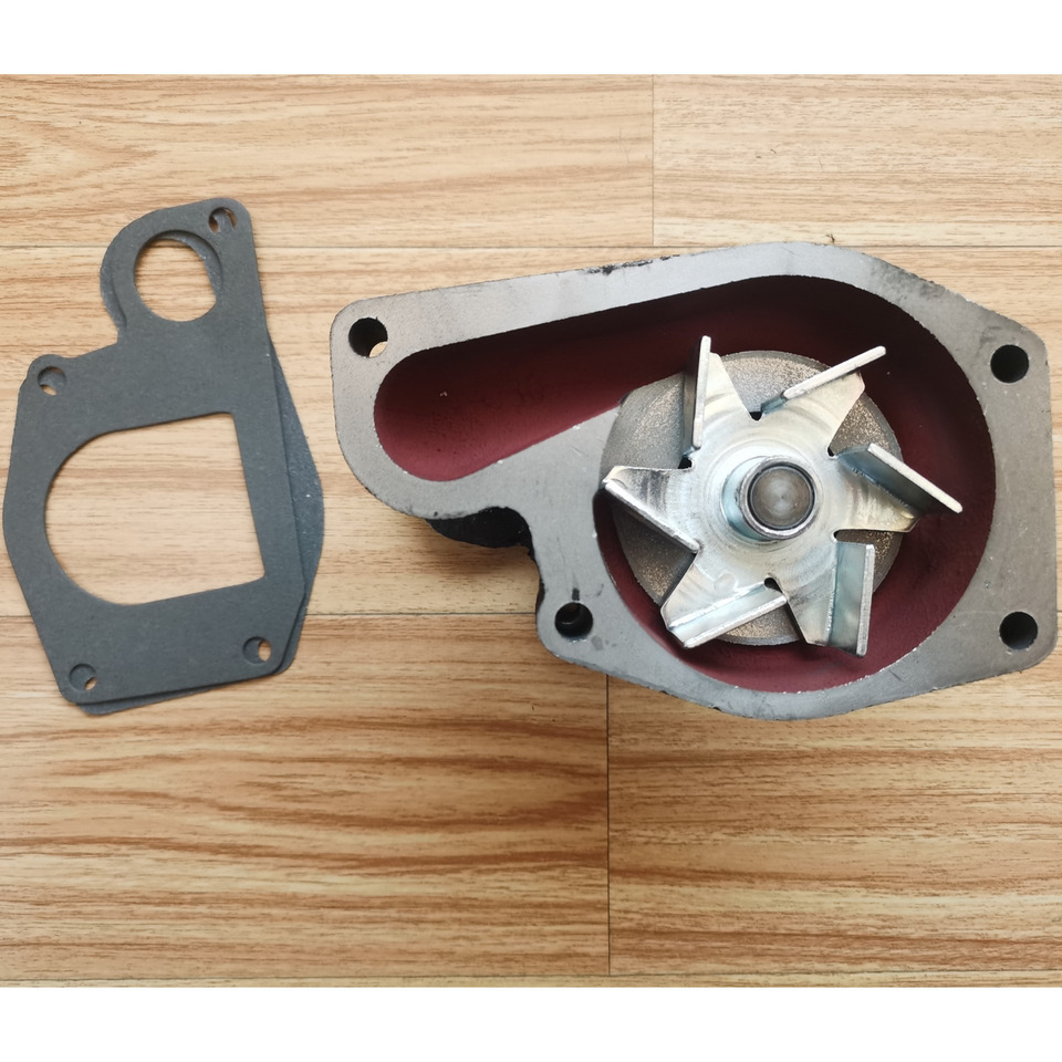 Qingdao Promising Genuine XINCHAI Engine Water Pump - مضخة المبرد - اللودر بعجل: صورة 2 Qingdao Promising Genuine XINCHAI Engine Water Pump - مضخة المبرد - اللودر بعجل: صورة 2