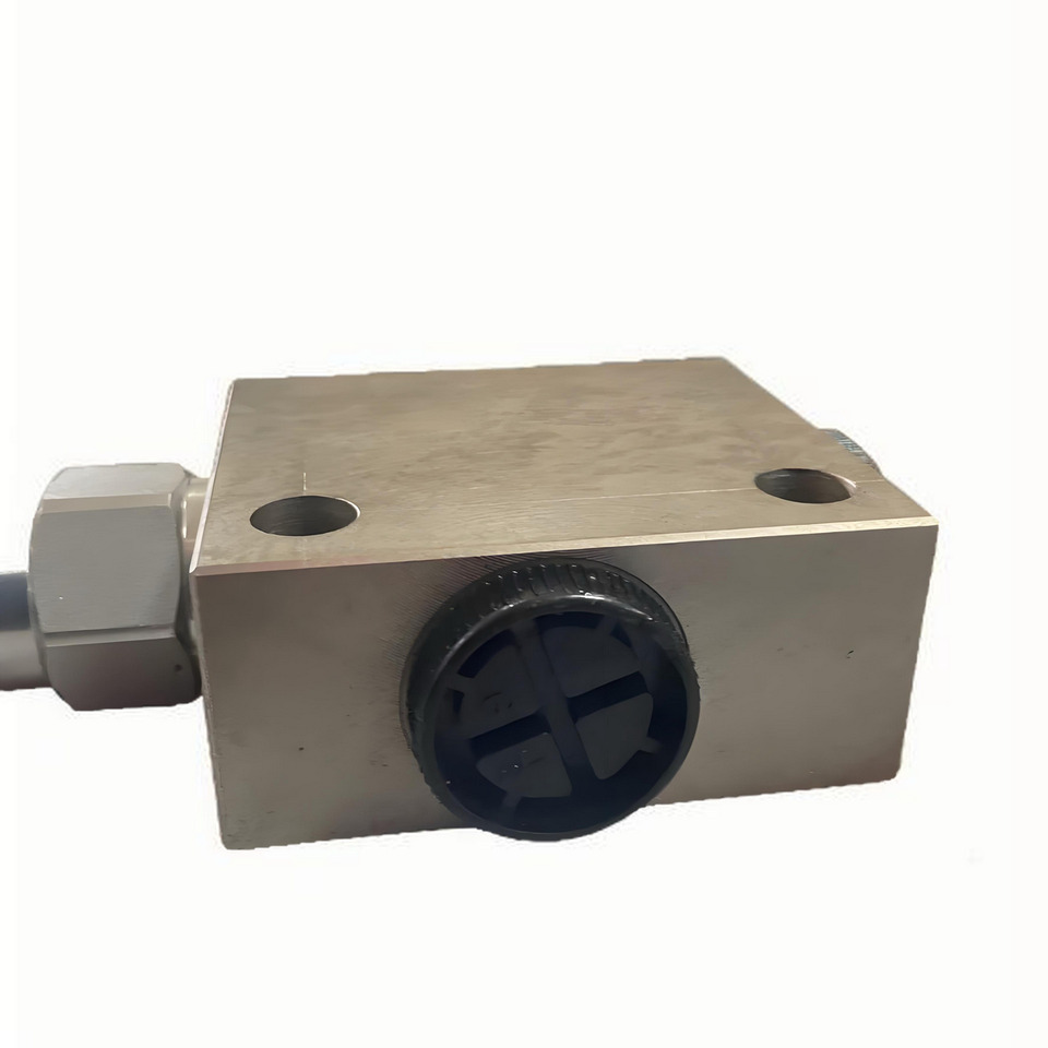 Qingdao Promising Hydraulic Counterbalance Valve PF12EG-01/03.10 - صمام هيدروليكي - اللودر بعجل: صورة 1 Qingdao Promising Hydraulic Counterbalance Valve PF12EG-01/03.10 - صمام هيدروليكي - اللودر بعجل: صورة 1
