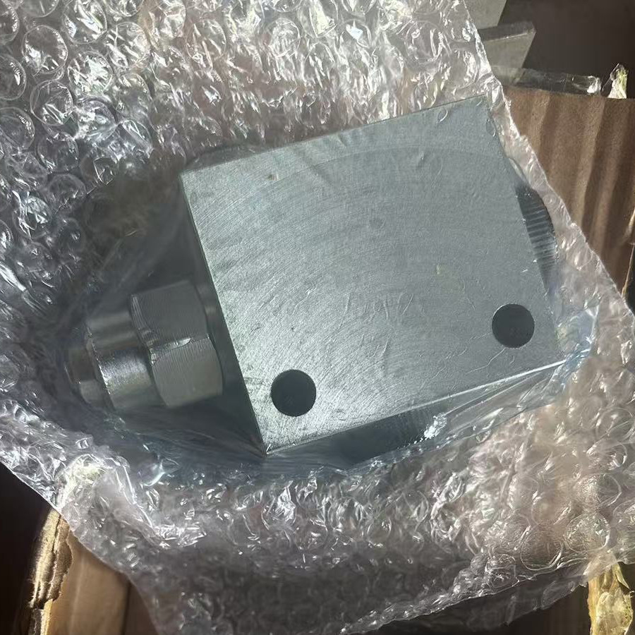 Qingdao Promising Hydraulic Counterbalance Valve PF12EG-01/03.10 - صمام هيدروليكي - اللودر بعجل: صورة 3 Qingdao Promising Hydraulic Counterbalance Valve PF12EG-01/03.10 - صمام هيدروليكي - اللودر بعجل: صورة 3