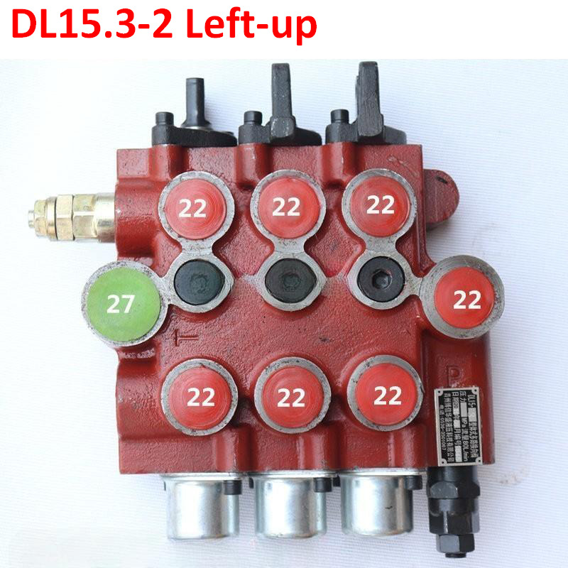 Qingdao Promising Hydraulic Distributor Valve for China Loader - صمام هيدروليكي - اللودر بعجل: صورة 4 Qingdao Promising Hydraulic Distributor Valve for China Loader - صمام هيدروليكي - اللودر بعجل: صورة 4