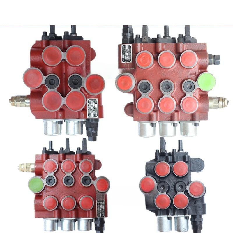 Qingdao Promising Hydraulic Distributor Valve for China Loader - صمام هيدروليكي - اللودر بعجل: صورة 1 Qingdao Promising Hydraulic Distributor Valve for China Loader - صمام هيدروليكي - اللودر بعجل: صورة 1
