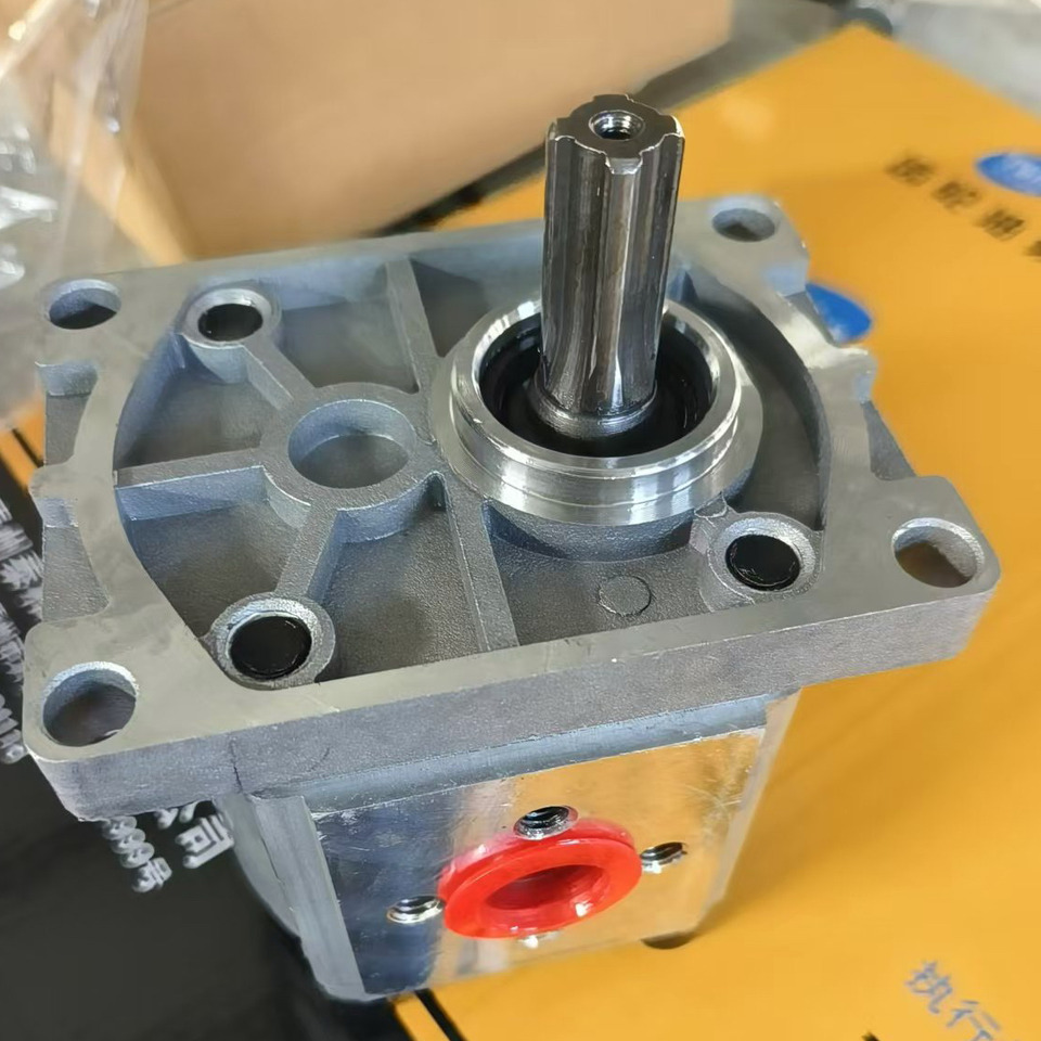 Qingdao Promising Hydraulic Gear Pumps for China Loader - مضخة هيدروليكية - اللودر بعجل: صورة 1 Qingdao Promising Hydraulic Gear Pumps for China Loader - مضخة هيدروليكية - اللودر بعجل: صورة 1