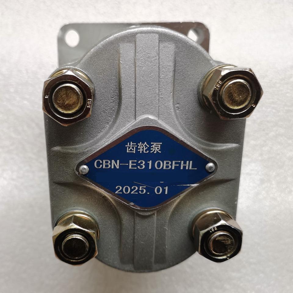Qingdao Promising Hydraulic Pump CBN-E310BFHL for Chinese Wheel Loader - مضخة هيدروليكية - اللودر بعجل: صورة 4 Qingdao Promising Hydraulic Pump CBN-E310BFHL for Chinese Wheel Loader - مضخة هيدروليكية - اللودر بعجل: صورة 4