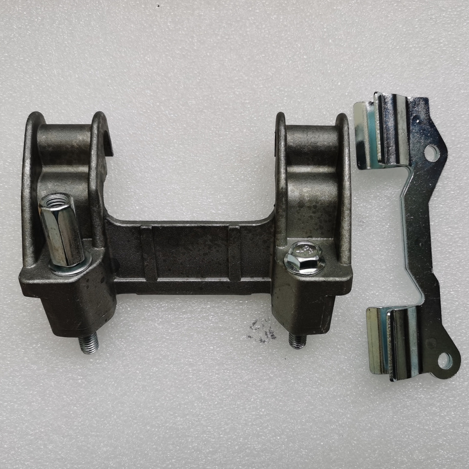 Qingdao Promising KOOP Genuine Fuel Tank Bracket - نظام الوقود - اللودر بعجل: صورة 4 Qingdao Promising KOOP Genuine Fuel Tank Bracket - نظام الوقود - اللودر بعجل: صورة 4