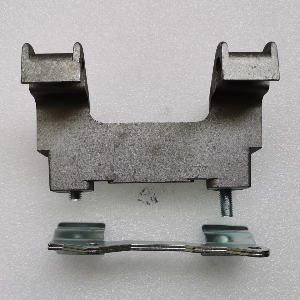 Qingdao Promising KOOP Genuine Fuel Tank Bracket - نظام الوقود - اللودر بعجل: صورة 3 Qingdao Promising KOOP Genuine Fuel Tank Bracket - نظام الوقود - اللودر بعجل: صورة 3
