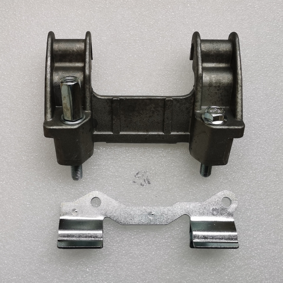Qingdao Promising KOOP Genuine Fuel Tank Bracket - نظام الوقود - اللودر بعجل: صورة 1 Qingdao Promising KOOP Genuine Fuel Tank Bracket - نظام الوقود - اللودر بعجل: صورة 1