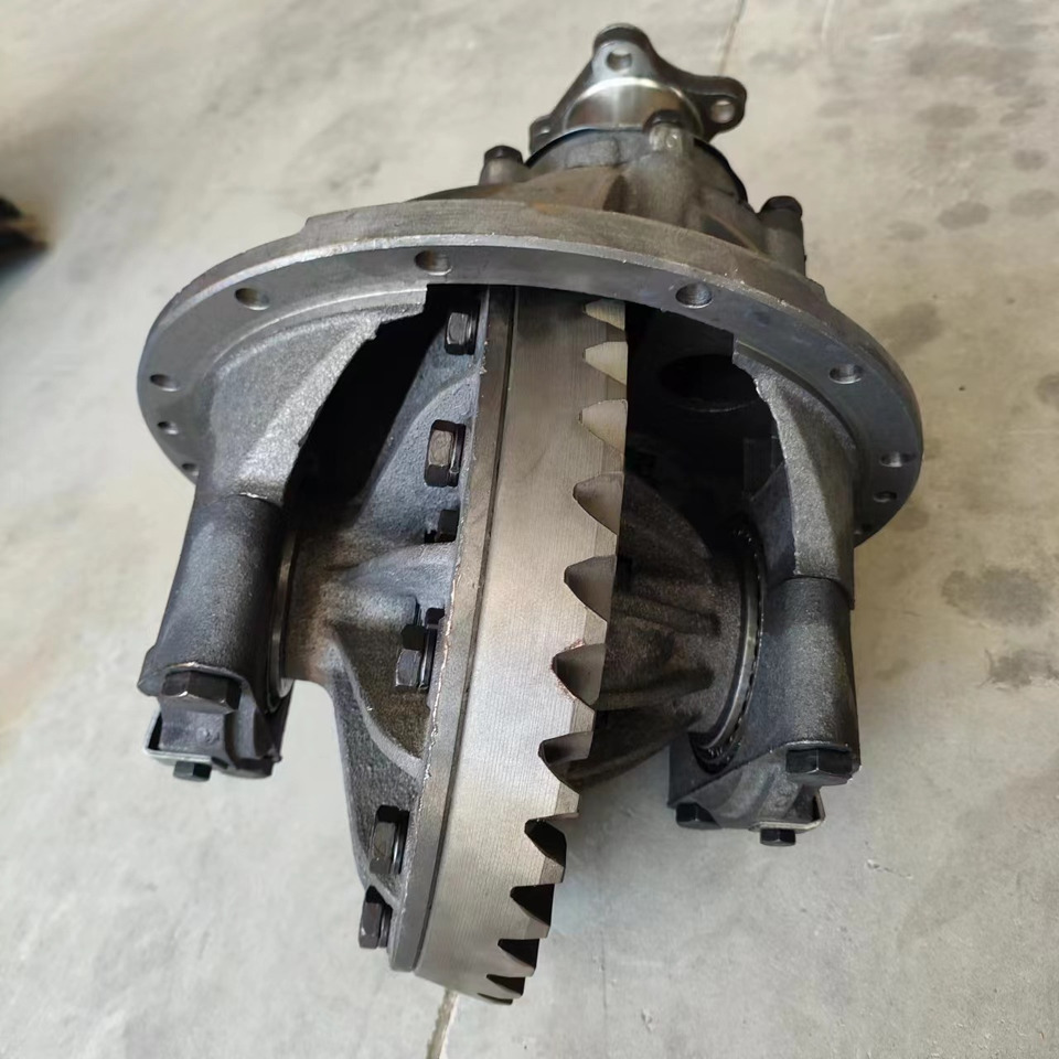 Qingdao Promising Loader Final Drive Assembly for China Loader - محرك السفر - اللودر بعجل: صورة 4 Qingdao Promising Loader Final Drive Assembly for China Loader - محرك السفر - اللودر بعجل: صورة 4