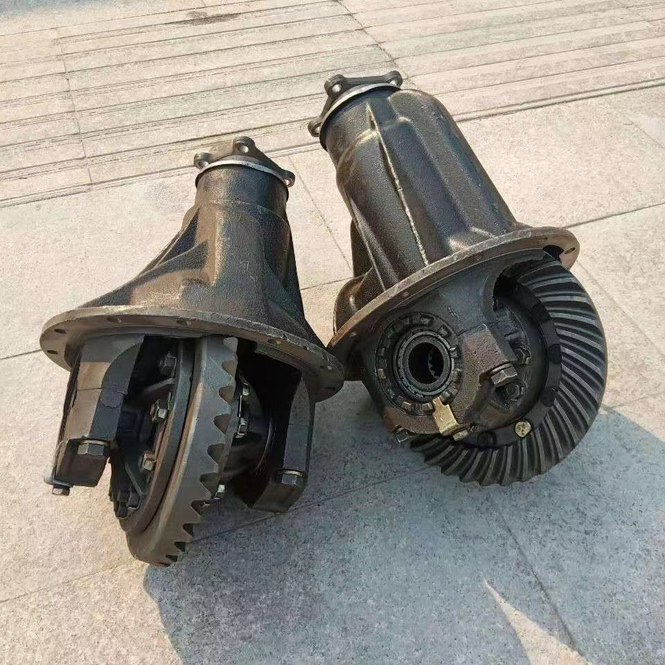Qingdao Promising Loader Final Drive Assembly for China Loader - محرك السفر - اللودر بعجل: صورة 1 Qingdao Promising Loader Final Drive Assembly for China Loader - محرك السفر - اللودر بعجل: صورة 1