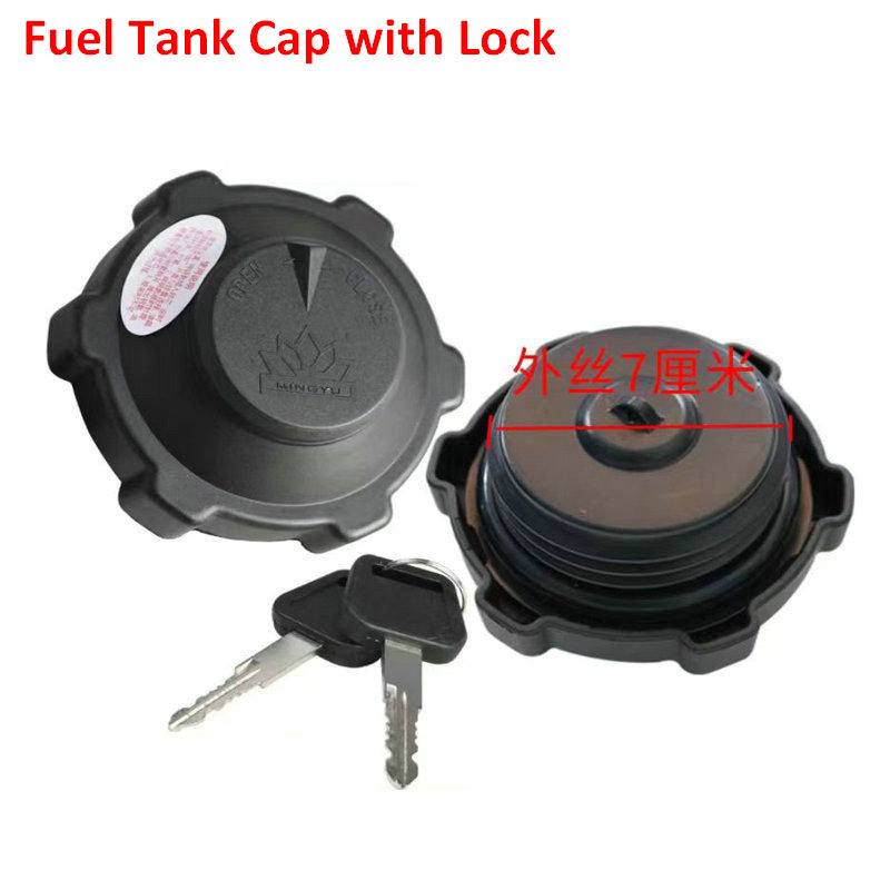 Qingdao Promising Loader Fuel Tank Cap for Chinese Wheel Loader Spare Parts - خزان الوقود - اللودر بعجل: صورة 3 Qingdao Promising Loader Fuel Tank Cap for Chinese Wheel Loader Spare Parts - خزان الوقود - اللودر بعجل: صورة 3