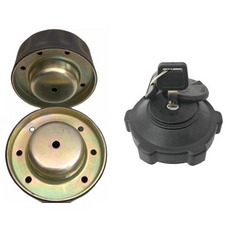 Qingdao Promising Loader Fuel Tank Cap for Chinese Wheel Loader Spare Parts - خزان الوقود - اللودر بعجل: صورة 1 Qingdao Promising Loader Fuel Tank Cap for Chinese Wheel Loader Spare Parts - خزان الوقود - اللودر بعجل: صورة 1