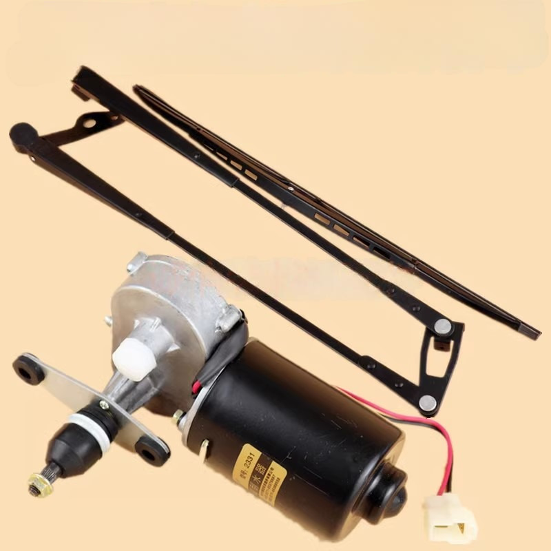 Qingdao Promising Loader Windshield Wiper, Loader Wiper Motor Fits China Wheel Loader - مساحة الزجاج الأمامي - اللودر بعجل: صورة 1 Qingdao Promising Loader Windshield Wiper, Loader Wiper Motor Fits China Wheel Loader - مساحة الزجاج الأمامي - اللودر بعجل: صورة 1