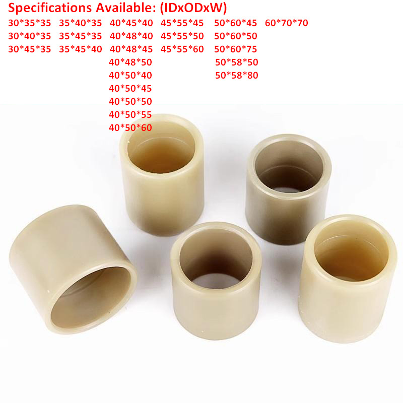 Qingdao Promising Nylon Pivot Pin Bushing for China Loader - إطار/ شاسيه - اللودر بعجل: صورة 3 Qingdao Promising Nylon Pivot Pin Bushing for China Loader - إطار/ شاسيه - اللودر بعجل: صورة 3