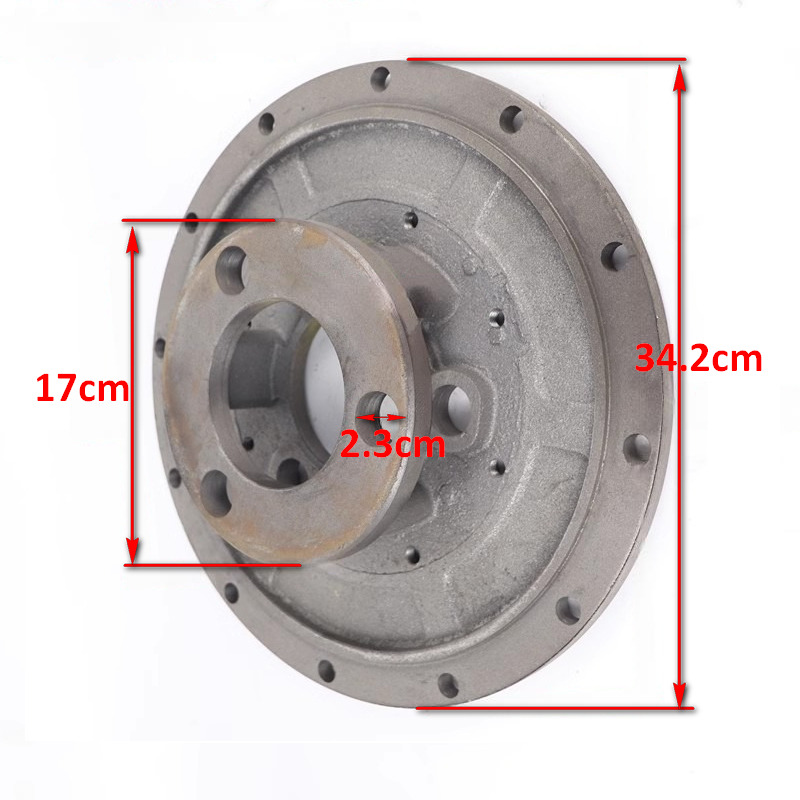 Qingdao Promising Planet Carrier for China Wheel Loader Spare Parts - المحور و قطع الغيار - اللودر بعجل: صورة 3 Qingdao Promising Planet Carrier for China Wheel Loader Spare Parts - المحور و قطع الغيار - اللودر بعجل: صورة 3