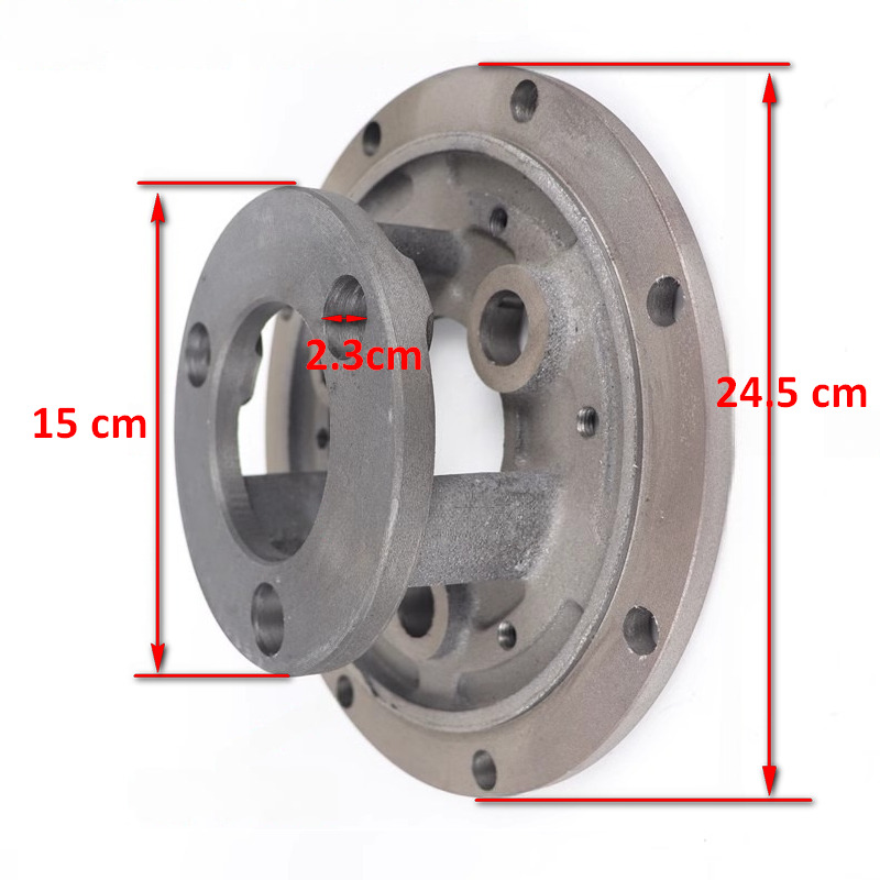 Qingdao Promising Planet Carrier for China Wheel Loader Spare Parts - المحور و قطع الغيار - اللودر بعجل: صورة 5 Qingdao Promising Planet Carrier for China Wheel Loader Spare Parts - المحور و قطع الغيار - اللودر بعجل: صورة 5