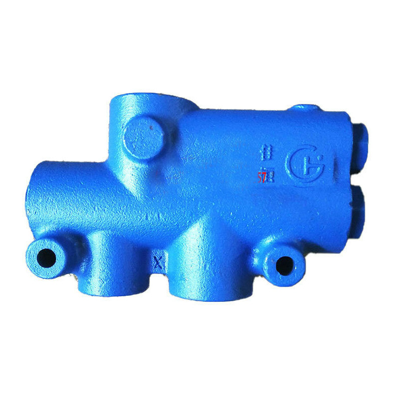 Qingdao Promising Priority Valve for China Loader - صمام هيدروليكي - اللودر بعجل: صورة 1 Qingdao Promising Priority Valve for China Loader - صمام هيدروليكي - اللودر بعجل: صورة 1