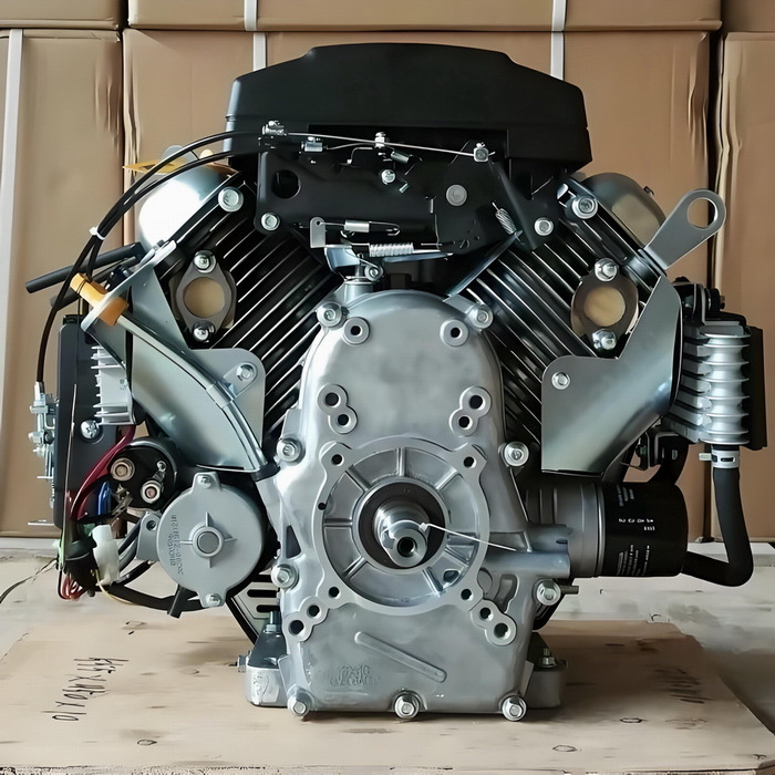 Qingdao Promising RATO R740 Gasoline Engine - محرك - اللودر بعجل: صورة 3 Qingdao Promising RATO R740 Gasoline Engine - محرك - اللودر بعجل: صورة 3
