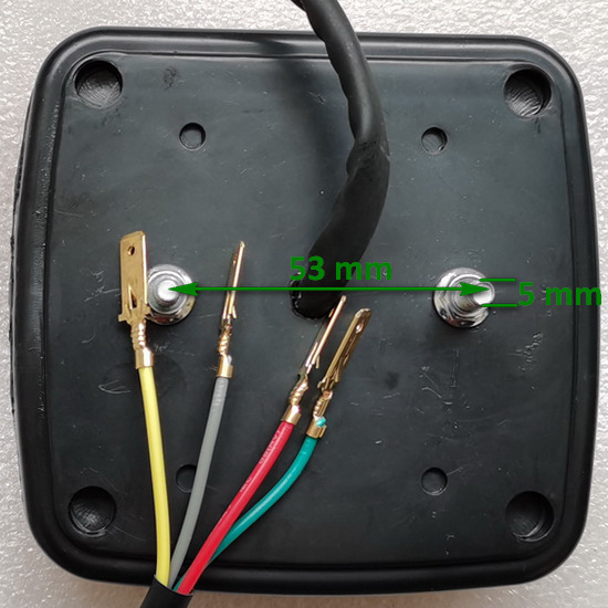 Qingdao Promising Rear Lamp for Wheel Loader Spare Parts - مصابيح أضواء السيارة الخلفية - اللودر بعجل: صورة 3 Qingdao Promising Rear Lamp for Wheel Loader Spare Parts - مصابيح أضواء السيارة الخلفية - اللودر بعجل: صورة 3
