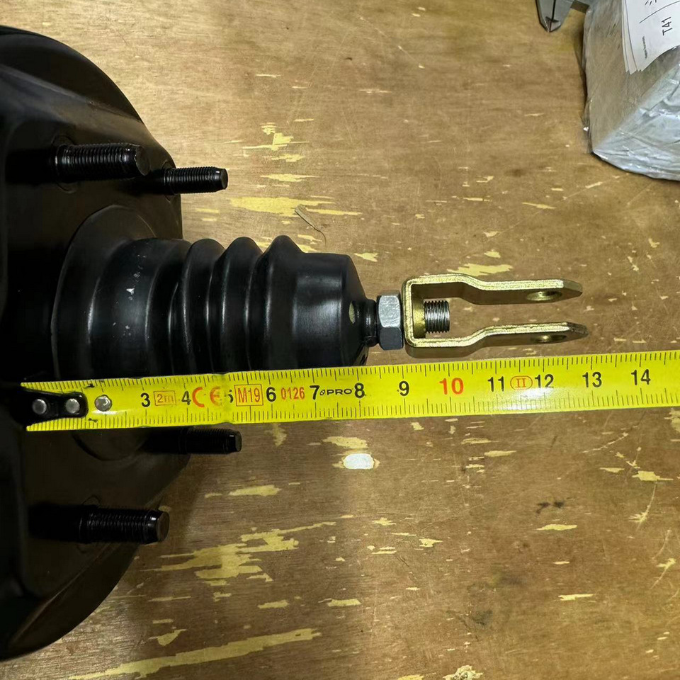 جديدة اسطوانة الفرامل - اللودر بعجل Qingdao Promising Vacuum brake booster brake master cylinder assembly for China Loader: صورة 6