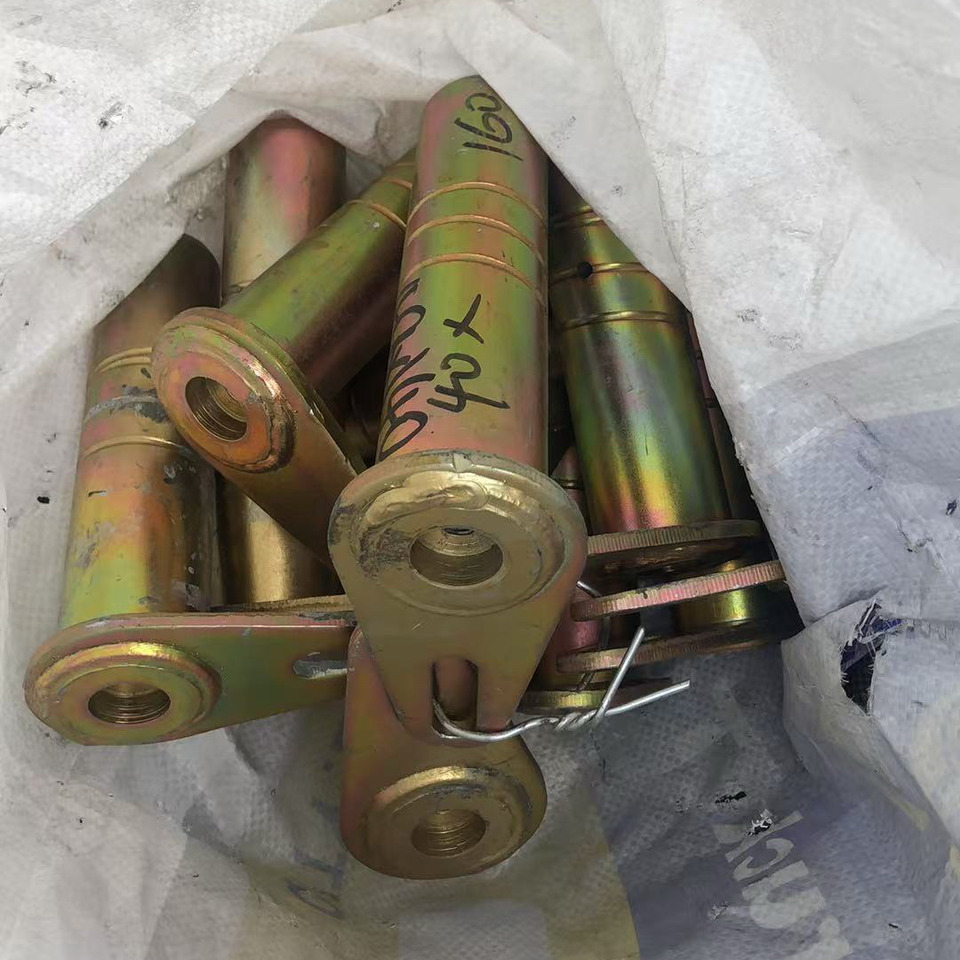 Qingdao Promising Wheel Loader Pins for Chinese Wheel Loader - قطع غيار عامة - اللودر بعجل: صورة 2 Qingdao Promising Wheel Loader Pins for Chinese Wheel Loader - قطع غيار عامة - اللودر بعجل: صورة 2