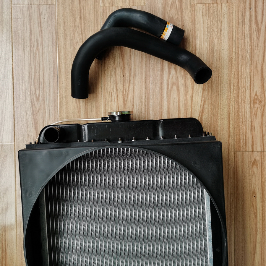 XINCHAI C490BPG Original Radiator - مبرد المحرك - اللودر بعجل: صورة 5 XINCHAI C490BPG Original Radiator - مبرد المحرك - اللودر بعجل: صورة 5