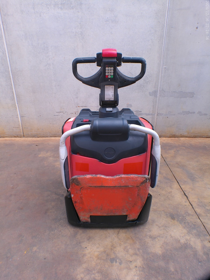 BT LPE 200 - شاحنة باليت: صورة 5 BT LPE 200 - شاحنة باليت: صورة 5