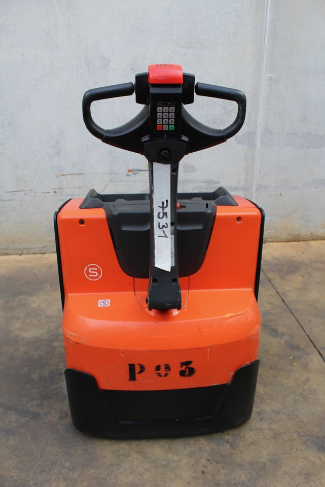 BT LWE 200 - شاحنة باليت: صورة 5 BT LWE 200 - شاحنة باليت: صورة 5