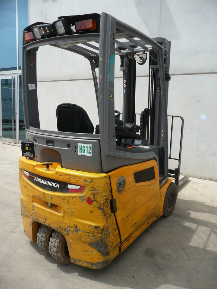 Jungheinrich EFG 216k 480 DZ Li-Ion - رافعة شوكية كهربائية: صورة 1 Jungheinrich EFG 216k 480 DZ Li-Ion - رافعة شوكية كهربائية: صورة 1