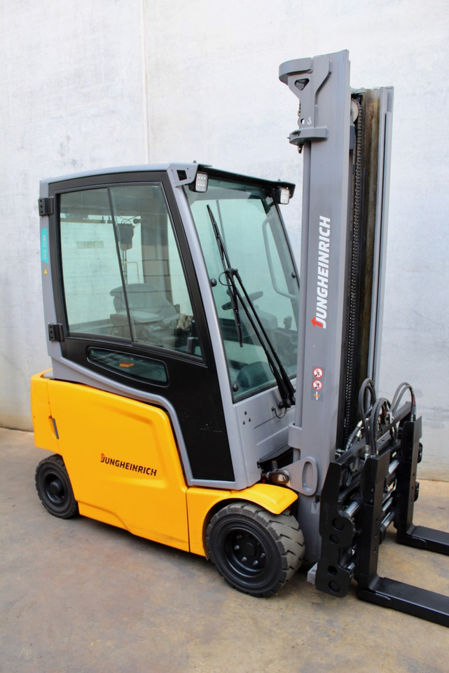 Jungheinrich EFG 318k 370 ZT - رافعة شوكية كهربائية: صورة 1 Jungheinrich EFG 318k 370 ZT - رافعة شوكية كهربائية: صورة 1