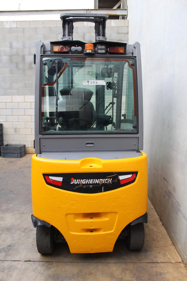 Jungheinrich EFG 425k 470 ZT - رافعة شوكية كهربائية: صورة 5 Jungheinrich EFG 425k 470 ZT - رافعة شوكية كهربائية: صورة 5