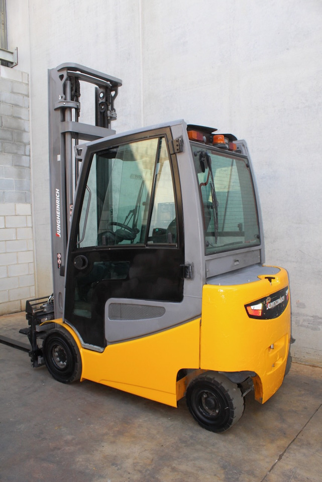 Jungheinrich EFG 425k 470 ZT - رافعة شوكية كهربائية: صورة 4 Jungheinrich EFG 425k 470 ZT - رافعة شوكية كهربائية: صورة 4
