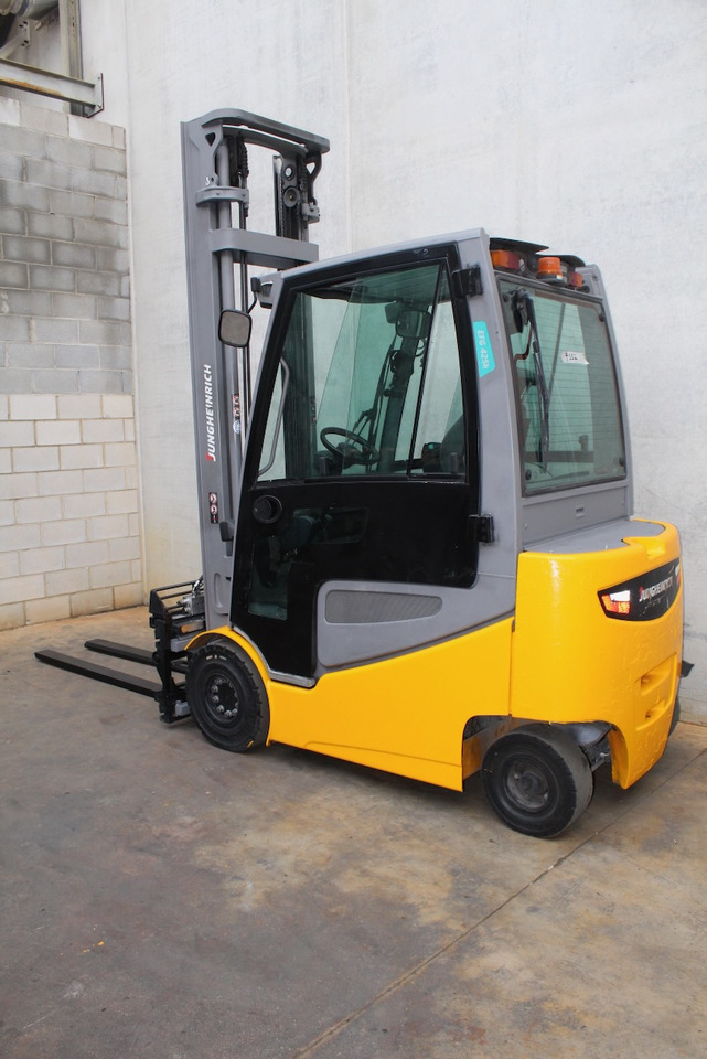 Jungheinrich EFG 425k 470 ZT - رافعة شوكية كهربائية: صورة 4 Jungheinrich EFG 425k 470 ZT - رافعة شوكية كهربائية: صورة 4
