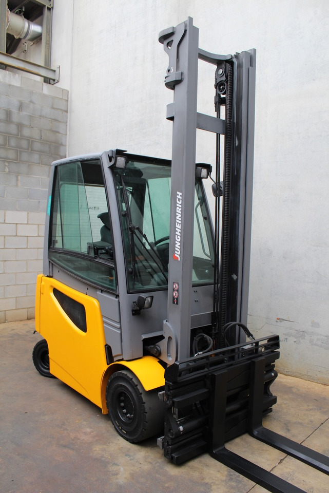 Jungheinrich EFG 425k 470 ZT - رافعة شوكية كهربائية: صورة 1 Jungheinrich EFG 425k 470 ZT - رافعة شوكية كهربائية: صورة 1