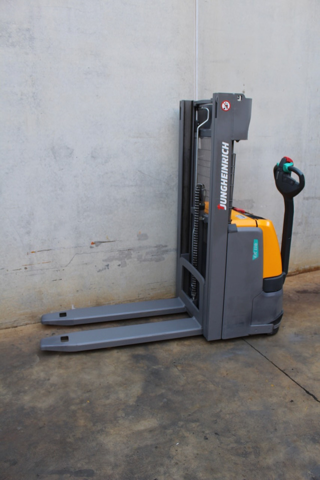 Jungheinrich EJC 110 250 ZZ - آلة التكديس: صورة 2 Jungheinrich EJC 110 250 ZZ - آلة التكديس: صورة 2