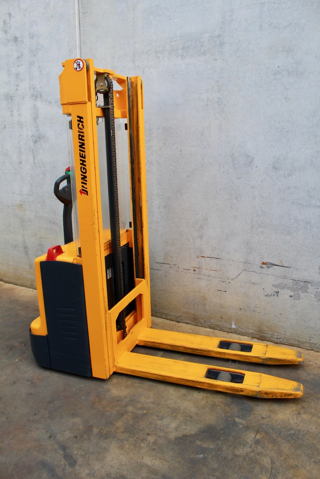 Jungheinrich EJC 110 290 ZT - آلة التكديس: صورة 4 Jungheinrich EJC 110 290 ZT - آلة التكديس: صورة 4