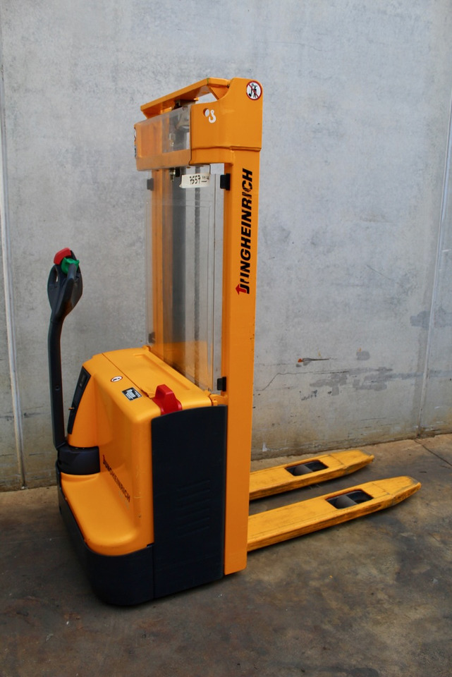 Jungheinrich EJC 110 290 ZT - آلة التكديس: صورة 3 Jungheinrich EJC 110 290 ZT - آلة التكديس: صورة 3